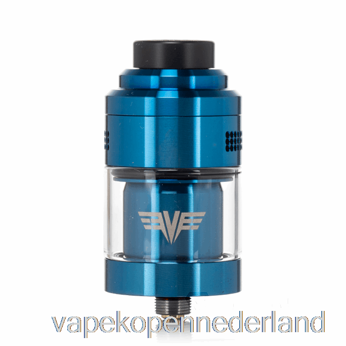Vape Nederland Vaperz Cloud Valkyrie Mini 25mm Rta Elektrisch Blauw